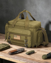 Load image into Gallery viewer, MidTen EDC bag – dc, khaki