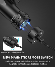 Load image into Gallery viewer, MidTen Light Combo with included remote switch features innovative quick