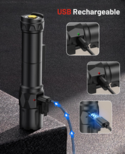 Load image into Gallery viewer, MidTen tactical gun light with usb rechargeable