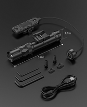 Load image into Gallery viewer, MidTen Light Combo Light with Green Beam