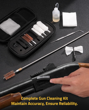 Load image into Gallery viewer, MidTen Gun Cleaning Kits – complete gun cleaning kit