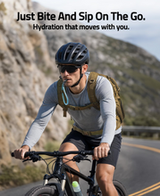 Load image into Gallery viewer, MidTen large-capacity hydration backpack – hydration that moves with you, khaki
