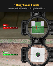 Load image into Gallery viewer, MidTen Offset Scope – ensure optical visuality in all light conditions