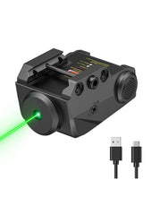 Load image into Gallery viewer, MidTen Pistol Laser Sight – r d