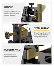 Load image into Gallery viewer, MidTen Pusher Tool – the hollowed handle can