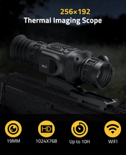 Load image into Gallery viewer, MidTen 19-256 Thermal Scope with thermal imaging scope