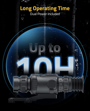 Load image into Gallery viewer, MidTen Rifle Scope with dual power included up to