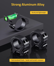 Load image into Gallery viewer, MidTen Scope Level with strong alloy aluminum