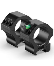 Load image into Gallery viewer, MidTen Precision High Profile Scope Mount with /lbs /lb /lbs Medium