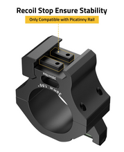 Load image into Gallery viewer, MidTen Precision High Profile Scope Mount with only compatible with picatinny rail Medium