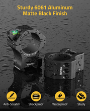 Load image into Gallery viewer, MidTen Profile Scope Mount with anti-scratch shockproof waterproof High