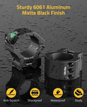 Load image into Gallery viewer, MidTen Profile Scope Mount with anti-scratch shockproof waterproof Medium