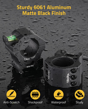Load image into Gallery viewer, MidTen Profile Scope Mount with anti-scratch shockproof waterproof Medium