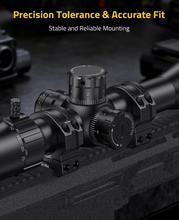 Load image into Gallery viewer, MidTen 2-piece scope ring with stable and reliable mounting Medium