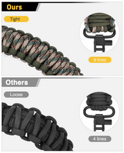 Load image into Gallery viewer, MidTen Shotgun Sling with ours tight in camo