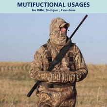 Load image into Gallery viewer, MidTen Wide Anti-Slip Pad with for rifle,shotgun,crossbow