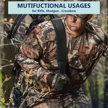 Load image into Gallery viewer, MidTen Wide Anti-Slip Pad with for rifle,shotgun,crossbow