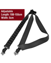 Load image into Gallery viewer, MIDTEN Adjustable 2 Point Sling Holds 15 Shells
