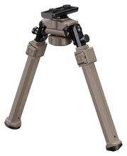 Load image into Gallery viewer, MIDTEN 7.9-10.6 inches Sturdy Rifle Bipod M-Rail Adjustable -Flat Dark Earth
