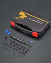 Load image into Gallery viewer, MIDTEN Professional Bore Sight Kit 0.17-12GA 32 Adapters
