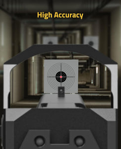 MidTen High-accuracy Bore Sight