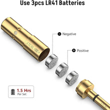 Load image into Gallery viewer, MidTen Laser Bore Sight for .177 Cal/ .17HMR
