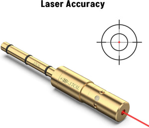 MidTen Laser Bore Sight for .177 Cal/ .17HMR