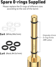 Load image into Gallery viewer, MidTen Laser Bore Sight for .177 Cal/ .17HMR
