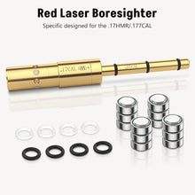 Load image into Gallery viewer, MidTen Laser Bore Sight for .177 Cal/ .17HMR
