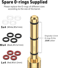 Load image into Gallery viewer, MidTen Laser Bore Sight for .22LR/.223REM/5.56MM Cal
