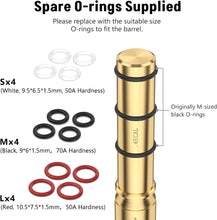 Load image into Gallery viewer, MidTen Laser Bore Sight for .45Cal
