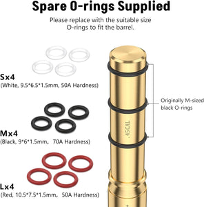 MidTen Laser Bore Sight for .45Cal