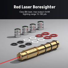 Load image into Gallery viewer, MidTen Laser Bore Sight for .45Cal
