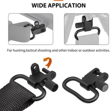 Load image into Gallery viewer, MidTen 1-1.25 Inches QD Sling Swivel
