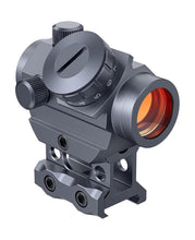Load image into Gallery viewer, MidTen 2MOA Red Dot Sight 1x25mm Dot Sight Red Dot Scope

