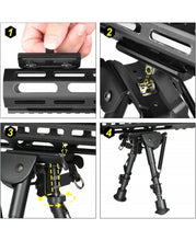 Load image into Gallery viewer, Bipod Adapter Installation Instruction
