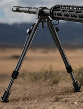 Load image into Gallery viewer, Midten Clamp-on Bipod for Rifle, Height from 8"-10", Quick Release Design
