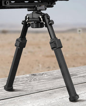 Load image into Gallery viewer, MidTen Quick Release Rifle Bipod Swivel Tilt Bipods for Picatinny
