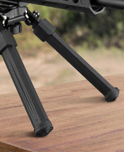 Load image into Gallery viewer, MidTen Tactical Bipod Compatible with Mlok Bipod
