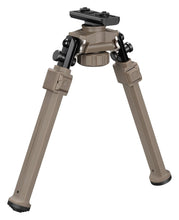 Load image into Gallery viewer, MidTen Tactical Bipod Compatible with Mlok Bipod
