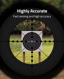 High Accurate 12GA Laser Bore Sight with Fast Zeroing