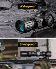 Load image into Gallery viewer, MidTen 2-10x32 SFP AO Scope – waterproof shockproof
