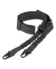 Load image into Gallery viewer, MidTen 2 Point Rifle Sling Adjustable Traditional Sling with Metal Eagle Hook
