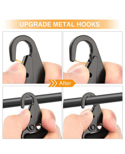 2 Point Sling with Upgraded Metal Hooks