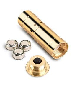 20GA Boresighter with Batteries for Sighting