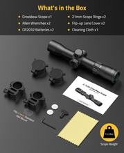 Load image into Gallery viewer, MidTen 21mm Picatinny Rings – rail mount
