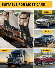 Load image into Gallery viewer, Gun Holder for Truck with Storage Pockets for Most Cars
