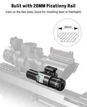 Load image into Gallery viewer, MidTen 4x32 Prism Tactical Rifle Scope Red &amp; Green &amp; Blue Illuminated Reticle
