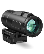 Load image into Gallery viewer, MidTen 5X Red Dot Magnifier – p
