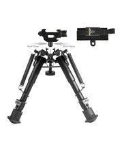 Load image into Gallery viewer, Picatinny Rail Rifle Bipod Sling Mount for Hunting &amp; Shooting
